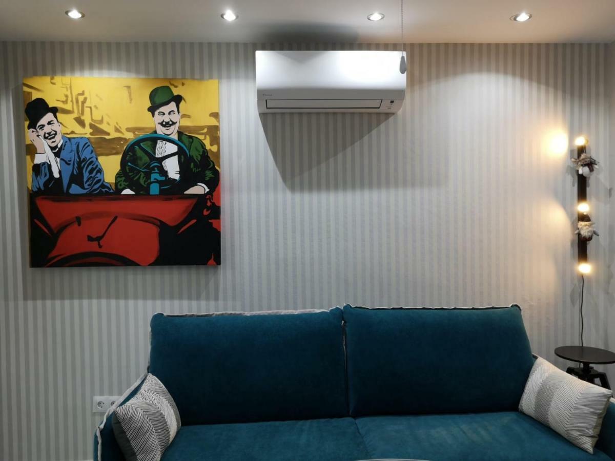 Malagueta Playa 11 Apartment Malaga Bagian luar foto