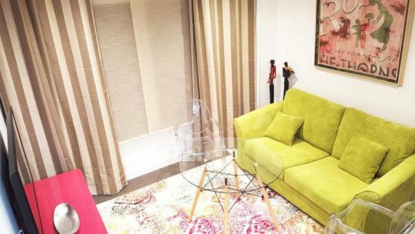 Malagueta Playa 11 Apartment Malaga Bagian luar foto